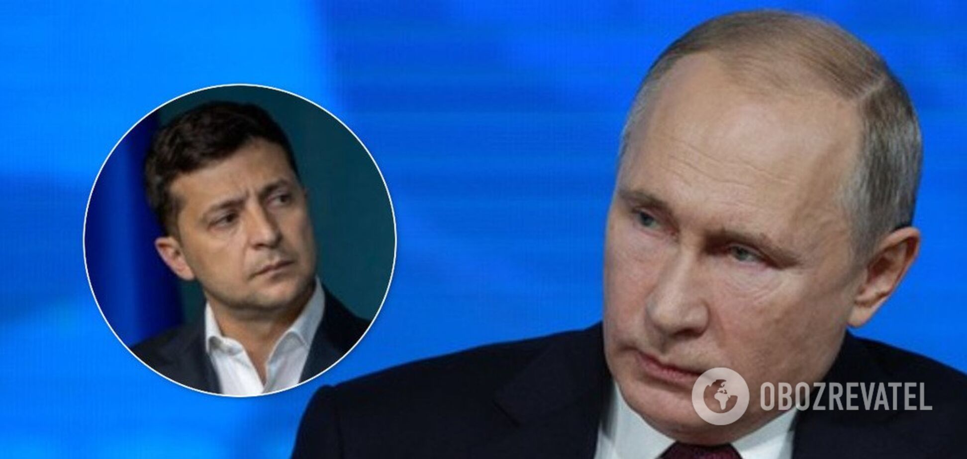 Пєсков тонко натякнув, чого Путін чекає від Зеленського