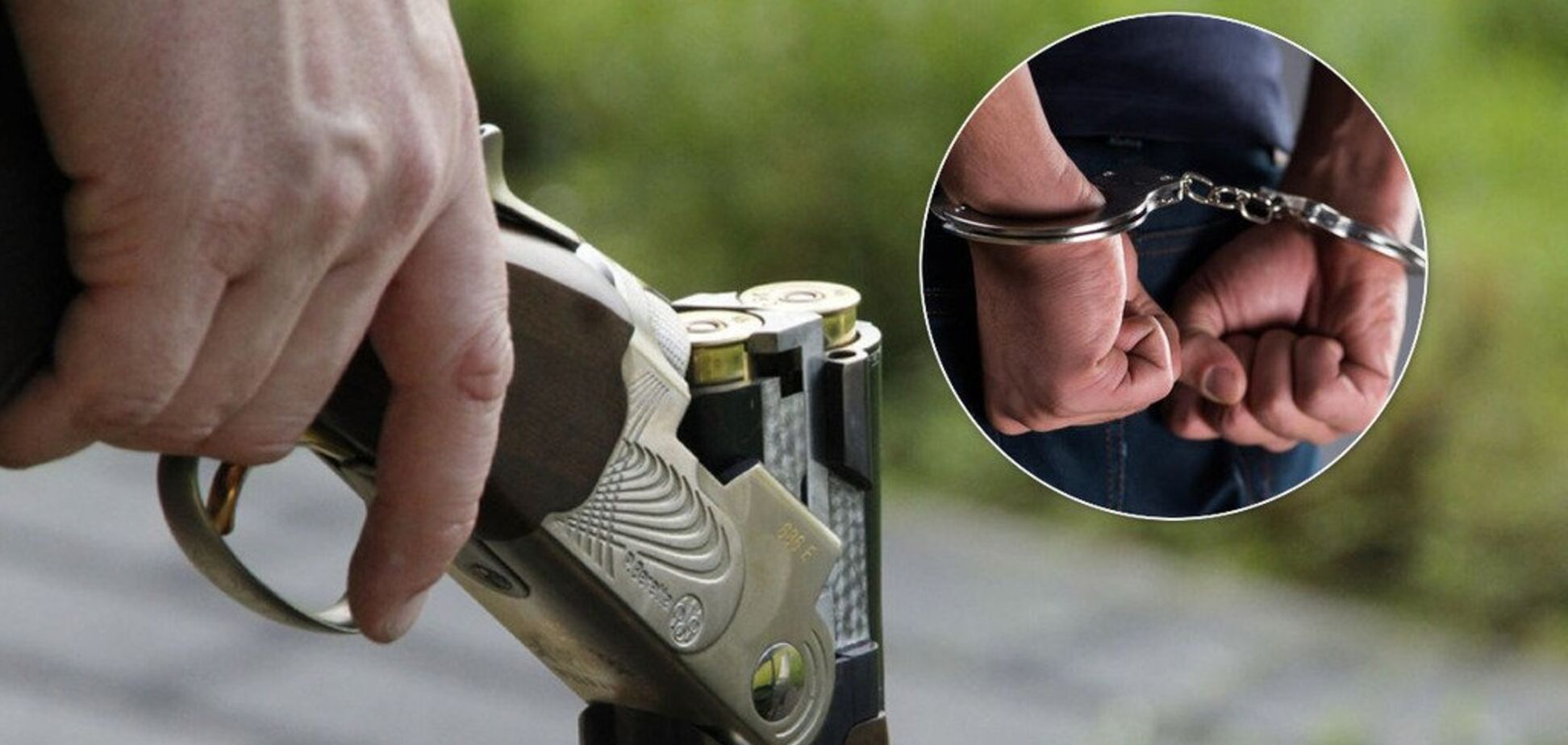 У Дніпрі чоловік влаштував стрілянину під школою: всі подробиці