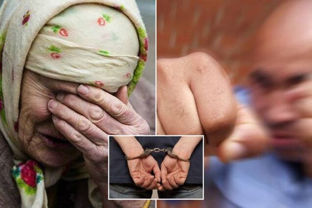 Убив і обчистив: на Дніпропетровщині злодій жорстоко розправився з жінкою