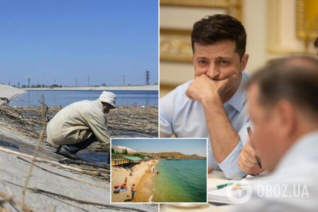 Вирішувати Україні: у Зеленського поставили на місце Росію через воду для Криму