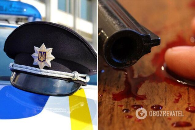В аеропорту Дніпра застрелився поліцейський: подробиці