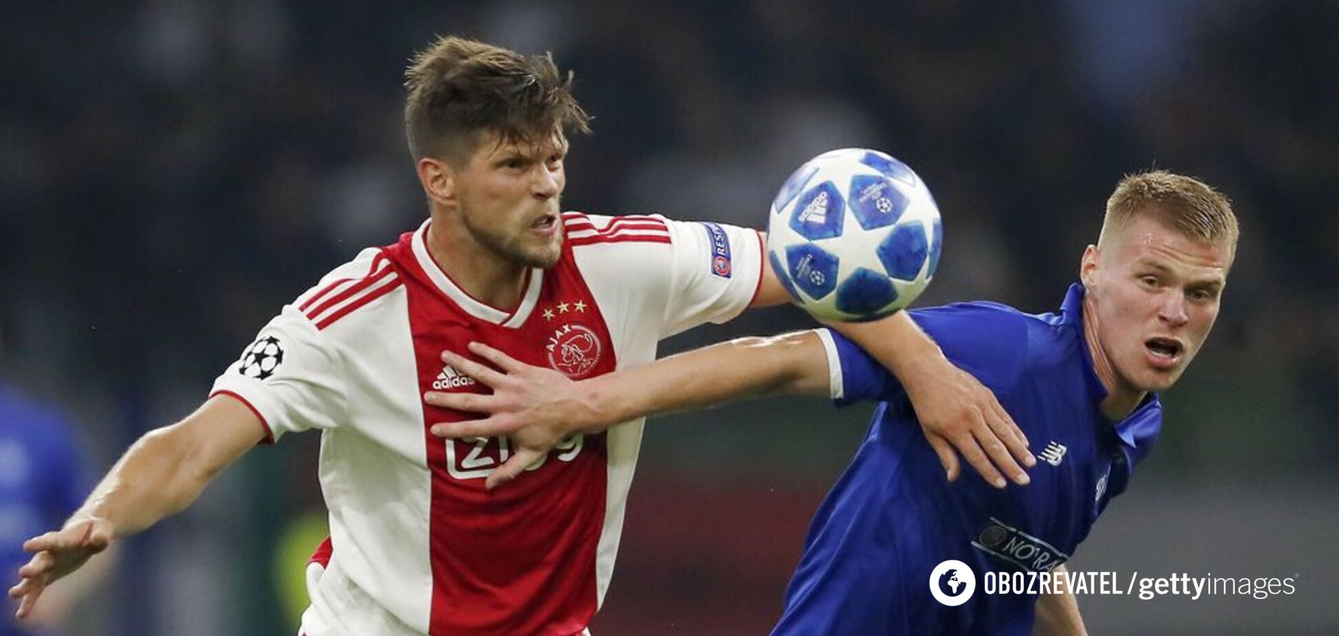 Российский след: 'Динамо' преследует роковая традиция перед матчем ЛЧ с 'Брюгге'