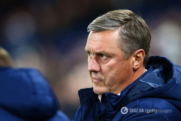 'Могут и не допустить': Хацкевич высказался об отставке