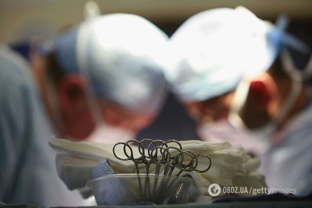 Переплутав органи! У Києві жінка впала в кому через лікарську помилку