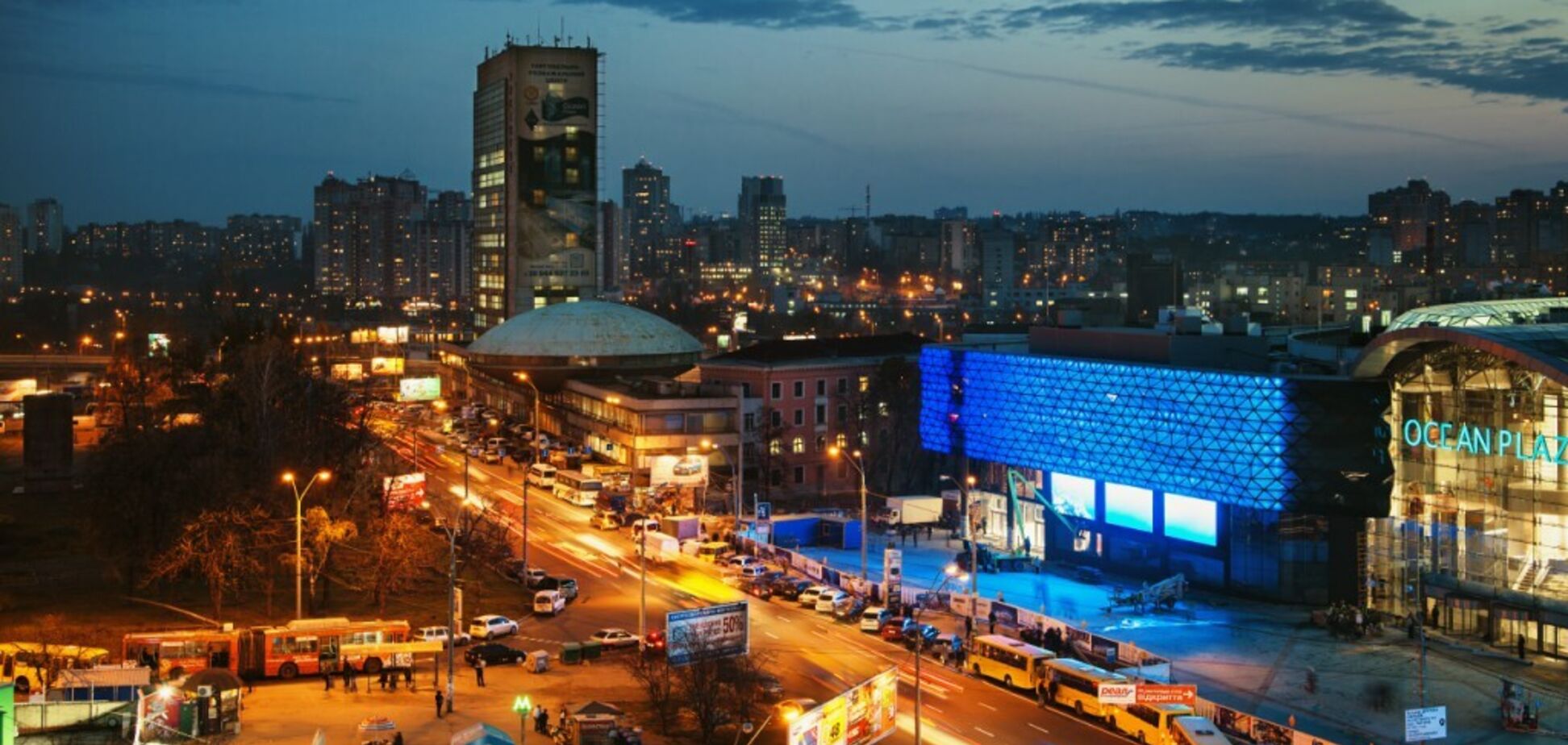 ДТЕК почав реконструкцію електромереж в Голосіївському районі