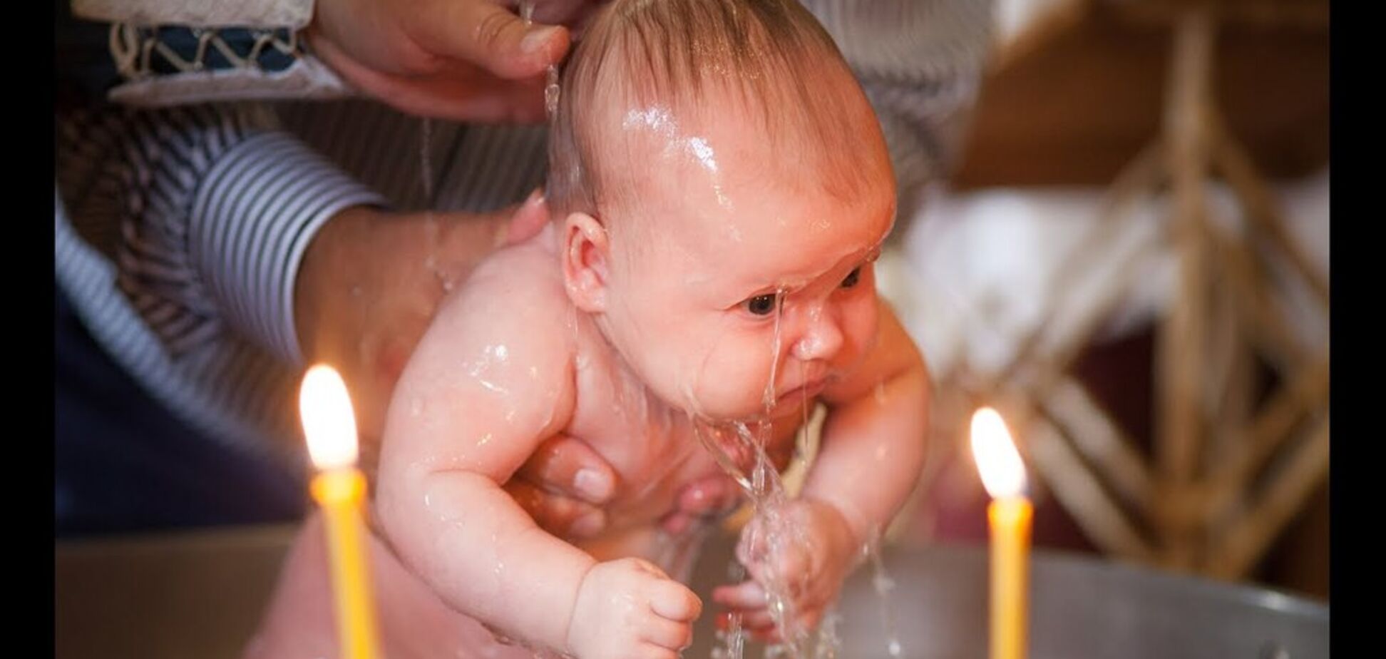 'Прихожане – крепостные': в ПЦУ объяснили жестокое крещение младенца в России