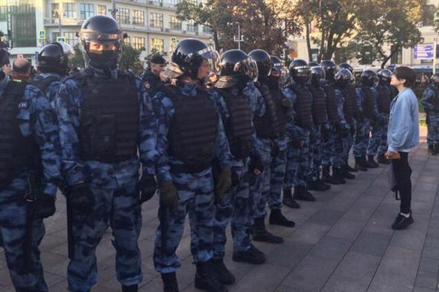 Россия себя изживает