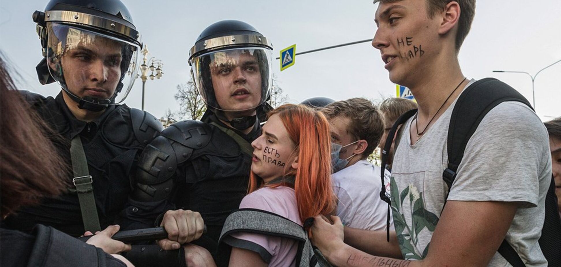 Будет сидеть, так сказал Путин