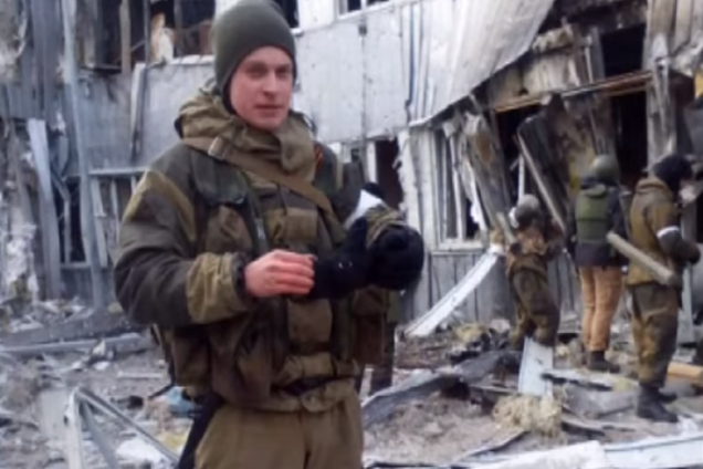 Террорист ДНР, которого отпустил суд Мариуполя