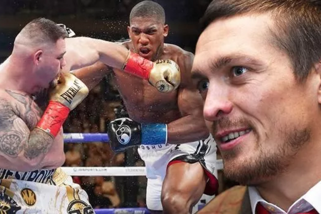 Бокс: всі результати головних боїв 2019 року