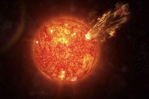 NASA зафіксували потужний міжпланетний удар Сонця: деталі феномена