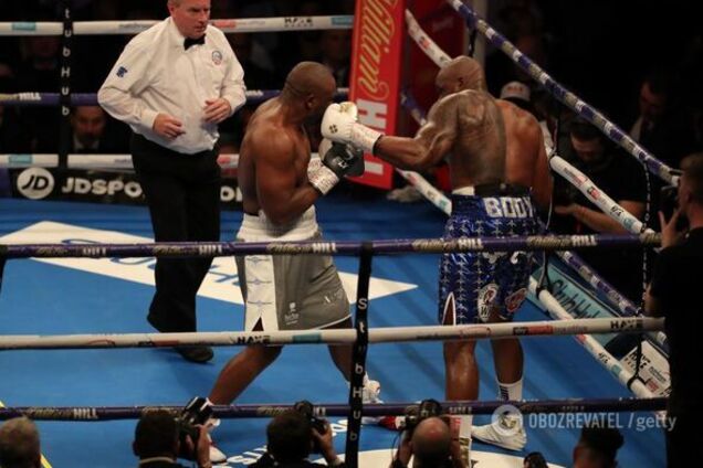Боксер, который попался на допинге, пытался устроить подлянку Усику