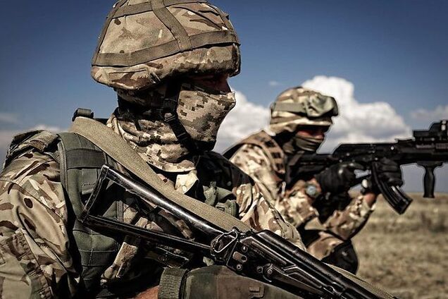 Наемники Путина атаковали ВСУ на Донбассе: есть раненый