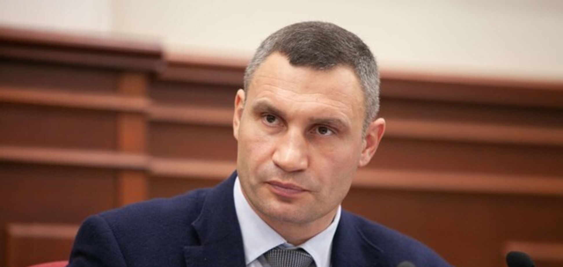 Виталий Кличко