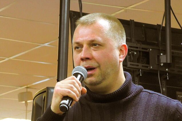 Сенсационное признание Бородая