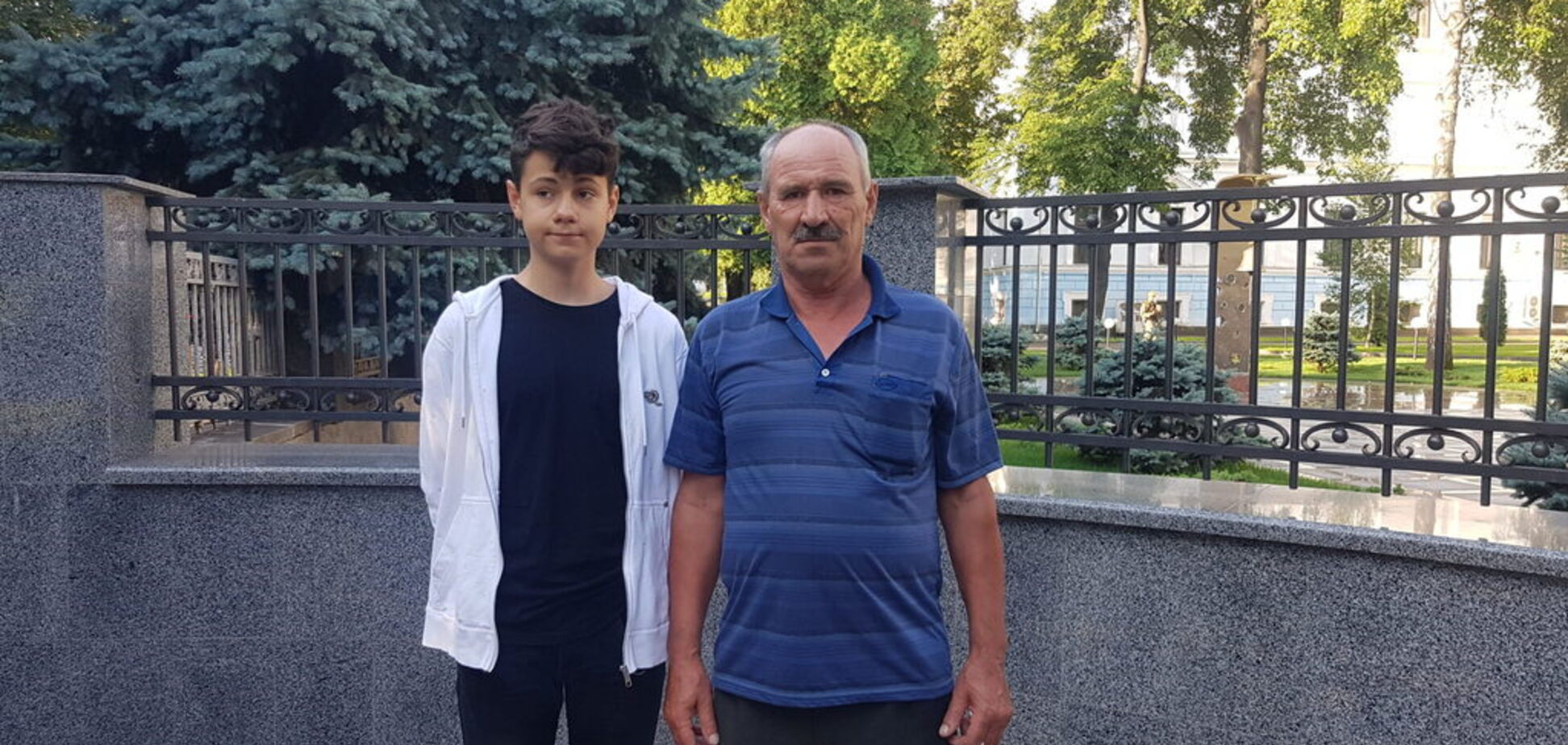 'Забирай тело в пшеничном поле!' Отец погибшего бойца АТО рассказал жуткие детали