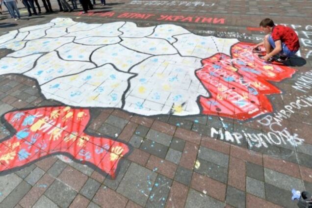 Донбасс – всё. Крым – всё