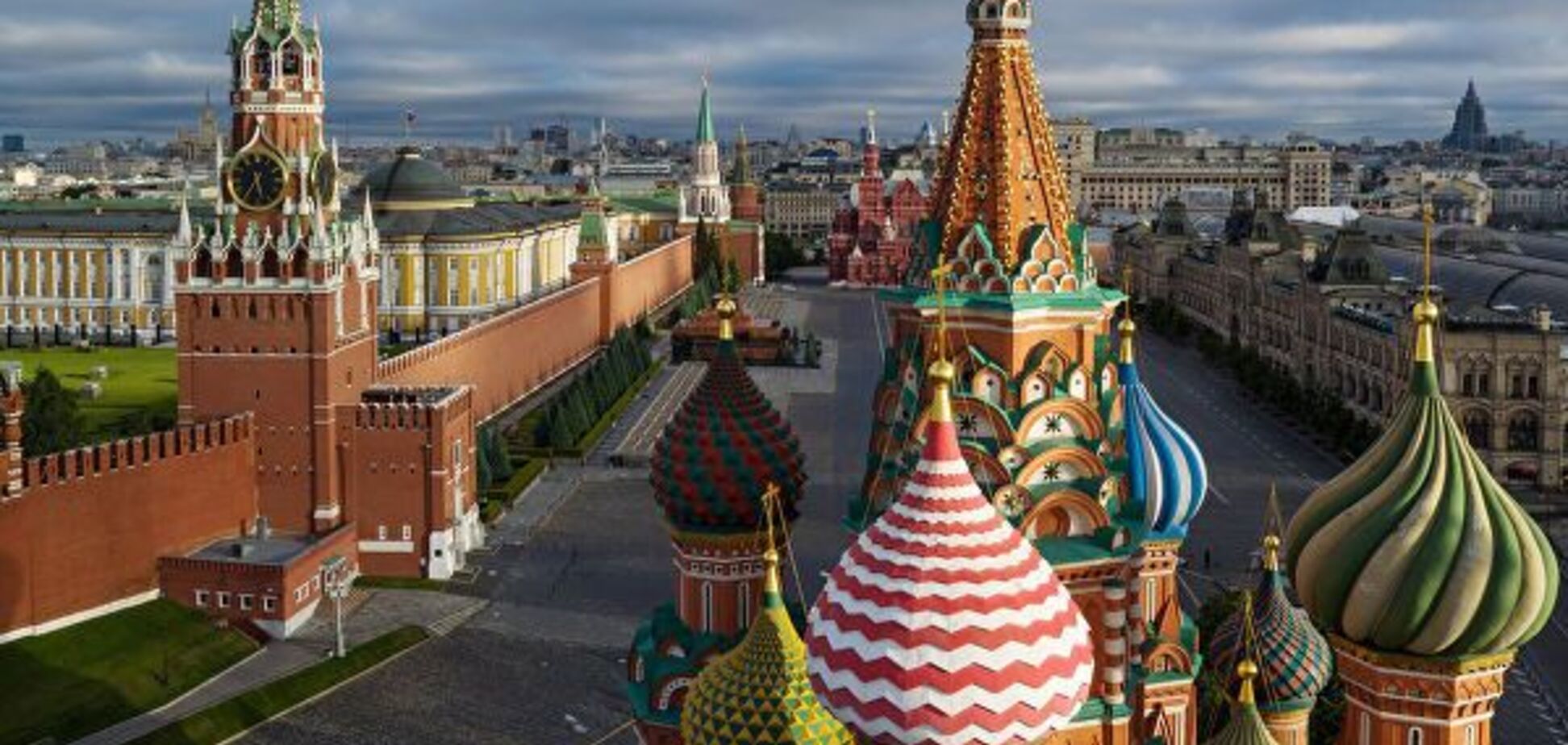 Кремль признал новую реальность