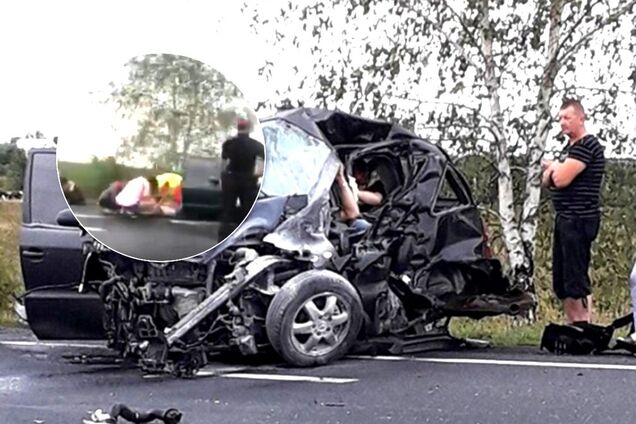 ДТП Закарпаття