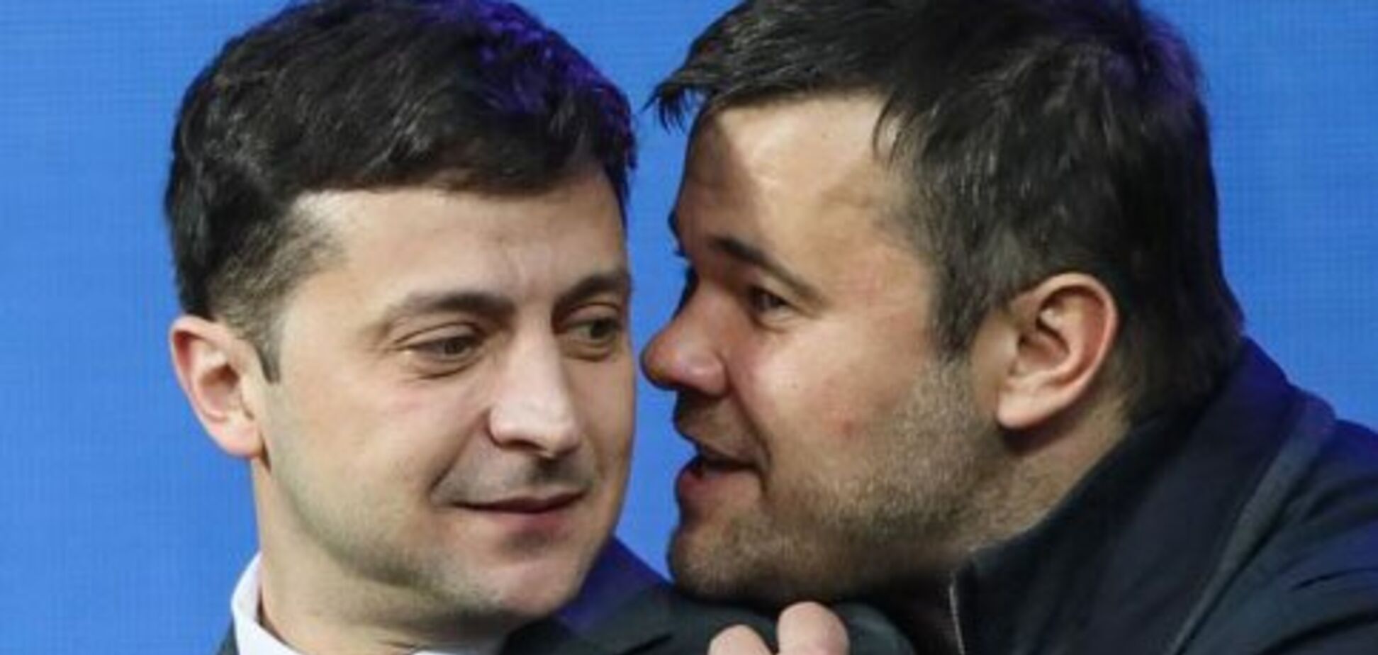 'Богом тебе я дан': в 'Квартале' эпично потроллили отношения Зеленского и Богдана