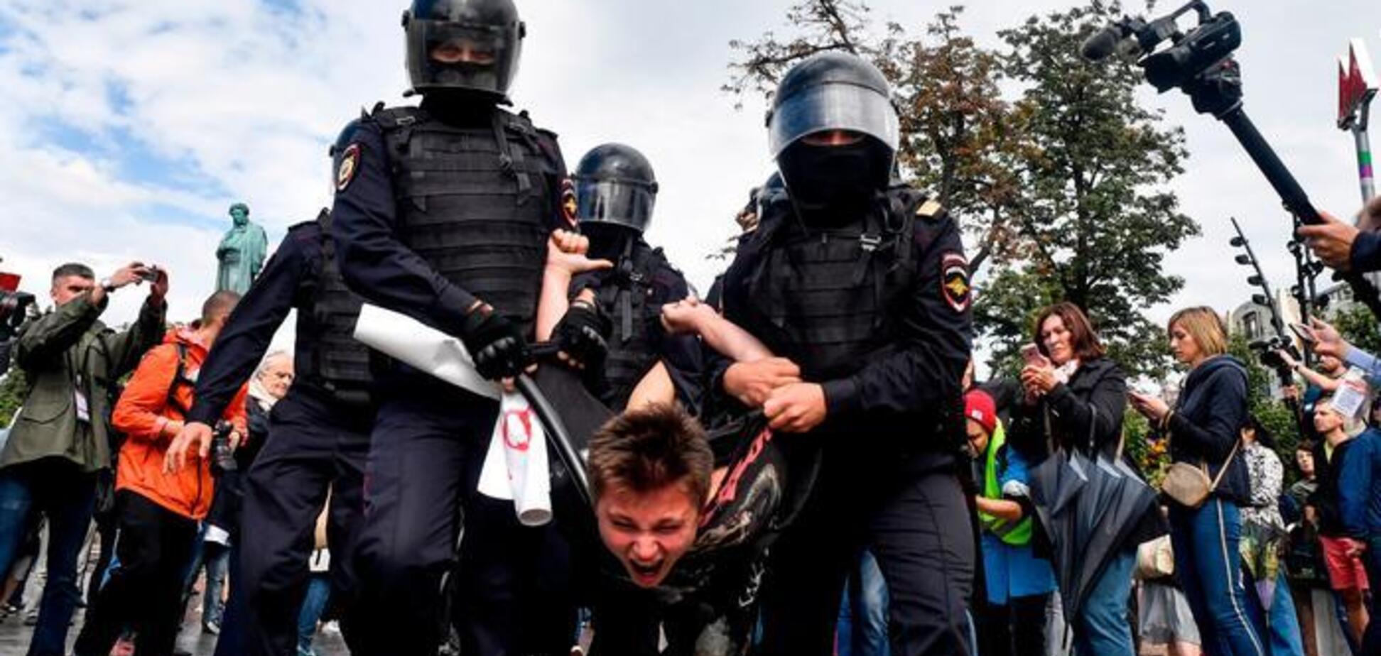 Зеленський завдав Путіну удар у відповідь