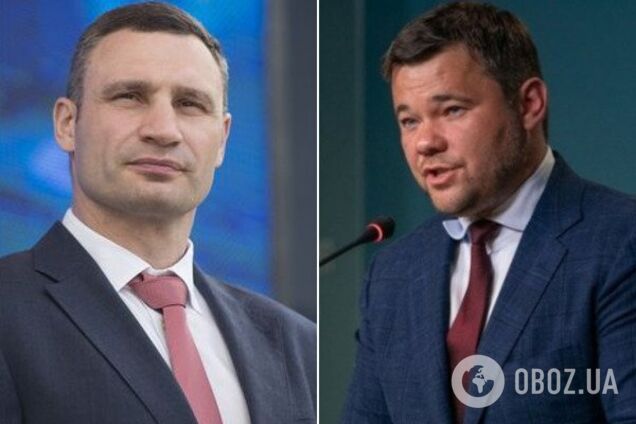 'Привет' из США: конфликт Кличко с Офисом Зеленского получил неожиданный поворот