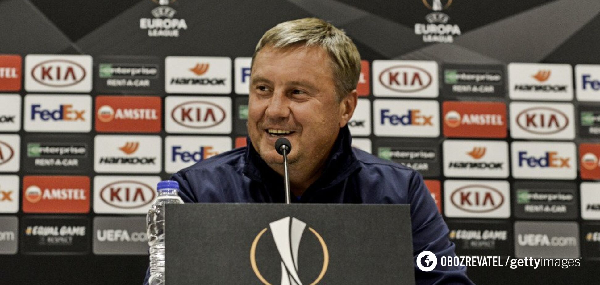 Відставка Хацкевича: що призвело до радикального рішення 'Динамо'