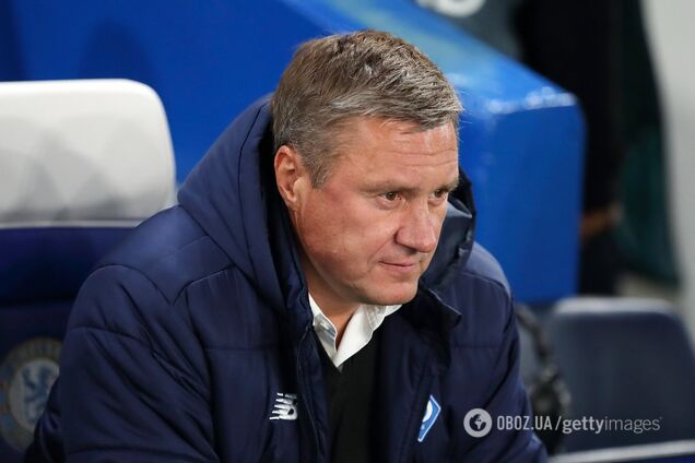 'Исключен из контракта': раскрыты неожиданные подробности увольнения Хацкевича