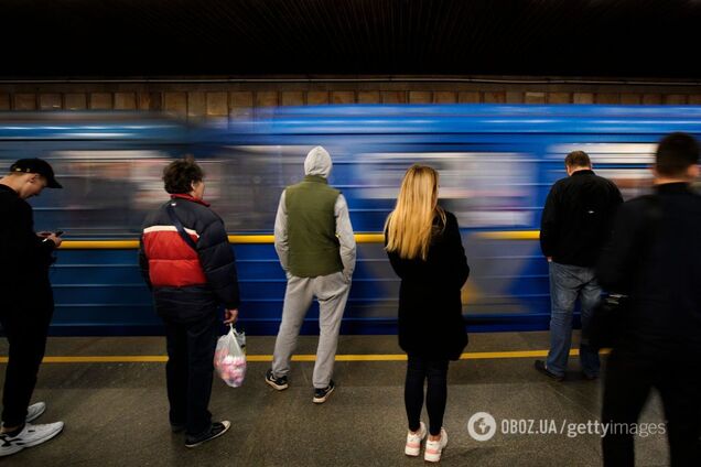 Метро стало: в Киеве в подземке случилось ЧП. Видеофакт