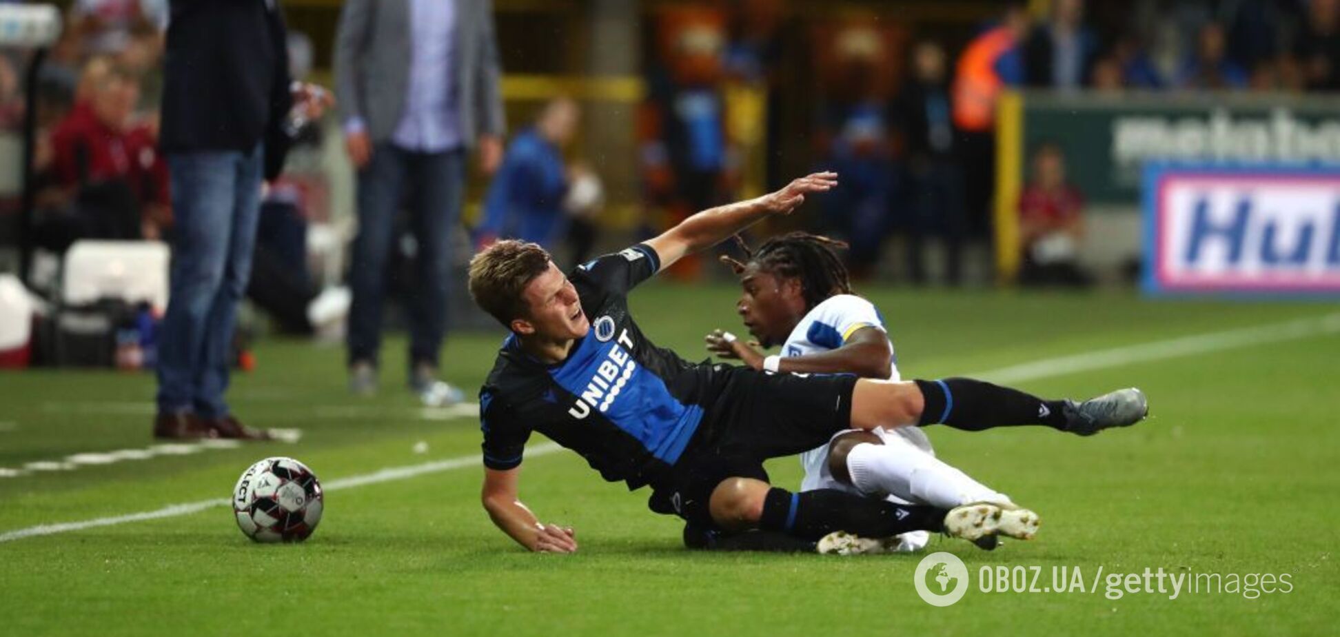 'Вы трепло': реакция соцсетей на вылет 'Динамо' из Лиги чемпионов