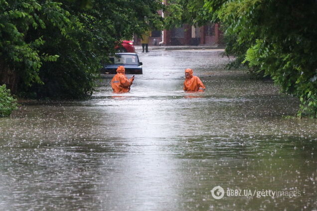 Люди сидять без світла! Україну накрив природний 'армагеддон'