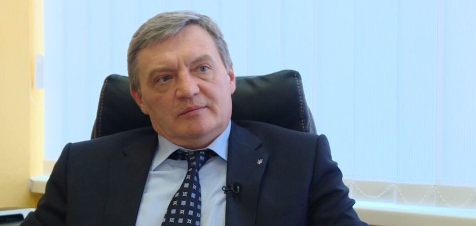 Юрий Грымчак