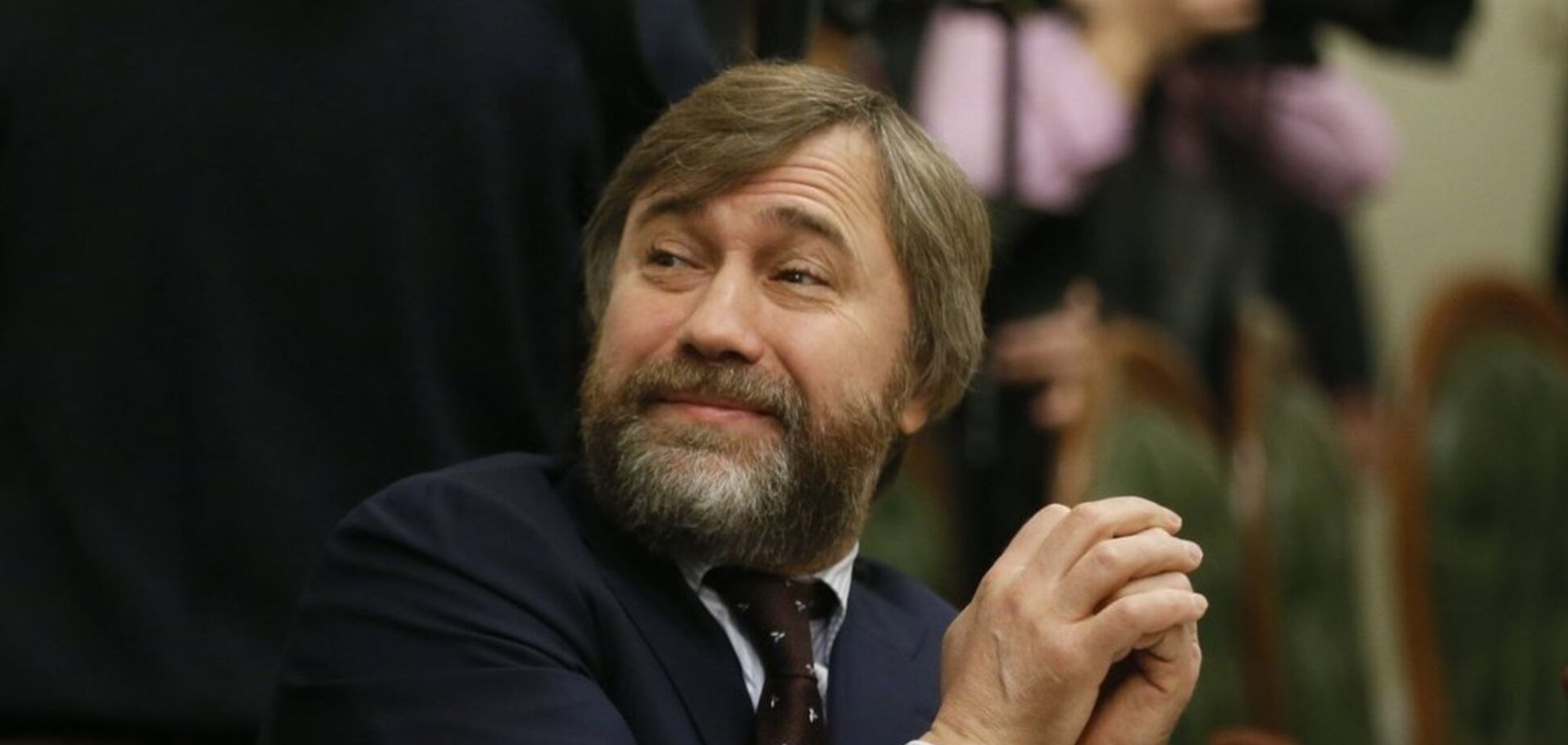 ГПУ закрыла дело в отношении Новинского: у Луценко ответили