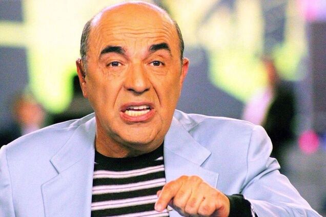 'Требую переводчика!' Рабинович отказался говорить на украинском языке в Раде. Видео