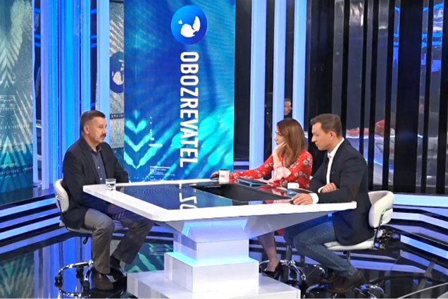 Увольнение Бессмертного: генерал раскрыл причину