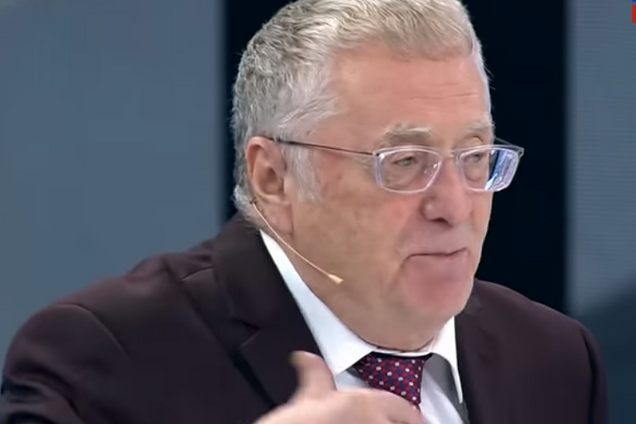 Володимир Жириновський