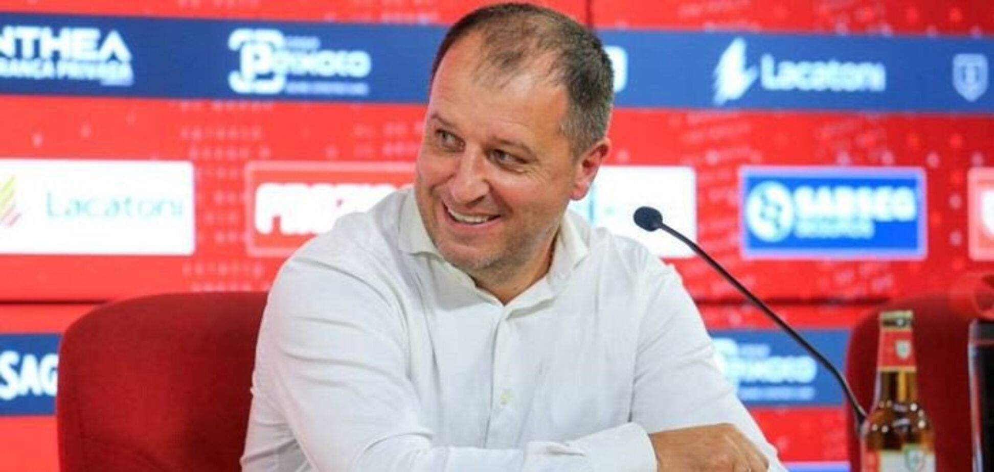 Названы еще два кандидата на пост тренера 'Динамо'