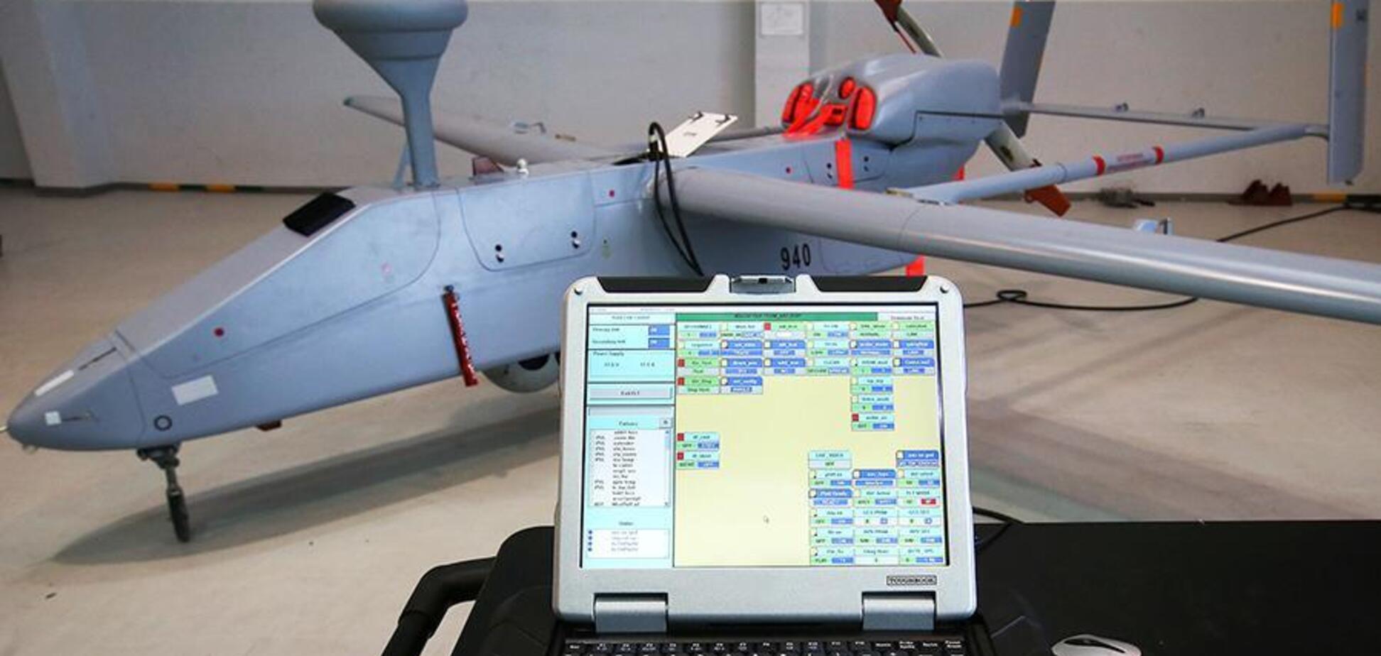 БПЛА Форпост