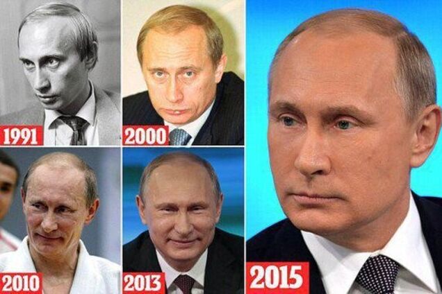 'Фейсдублери' Путіна: так можна президентити безкінечно