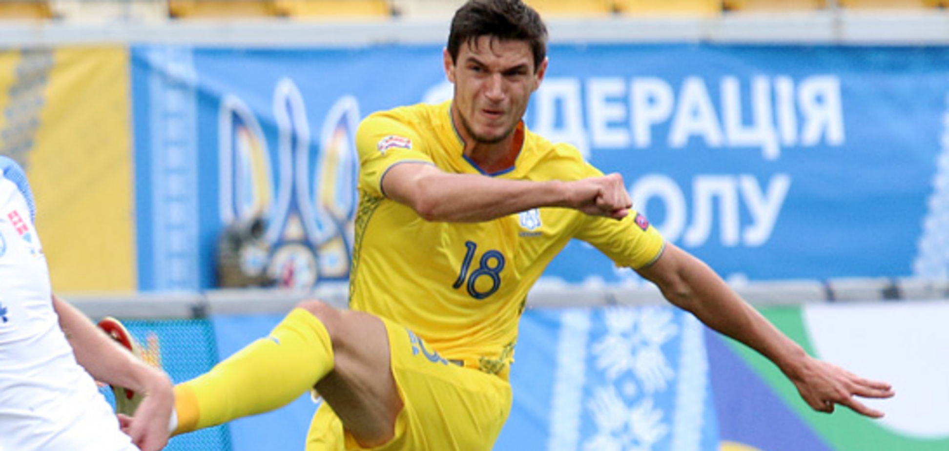 Італійський гранд хоче підписати футболіста збірної України