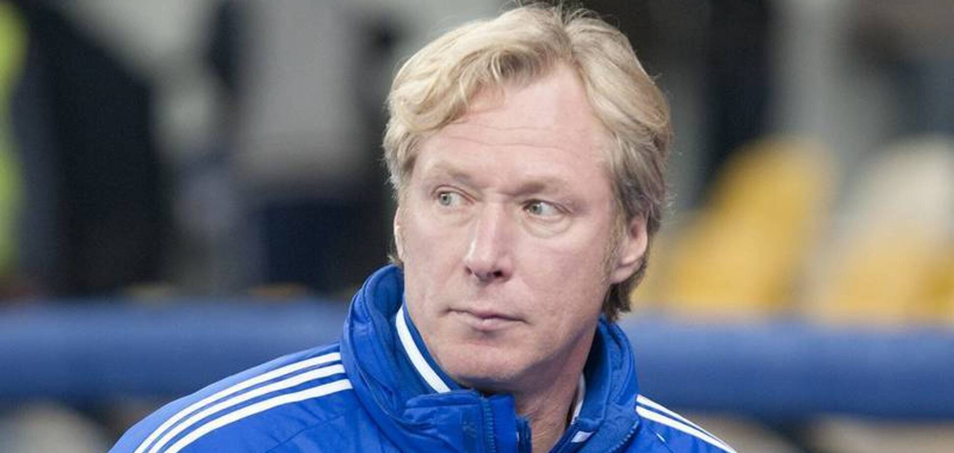 Михайличенко не пускали в раздевалку 'Динамо' на матче Лиги Европы