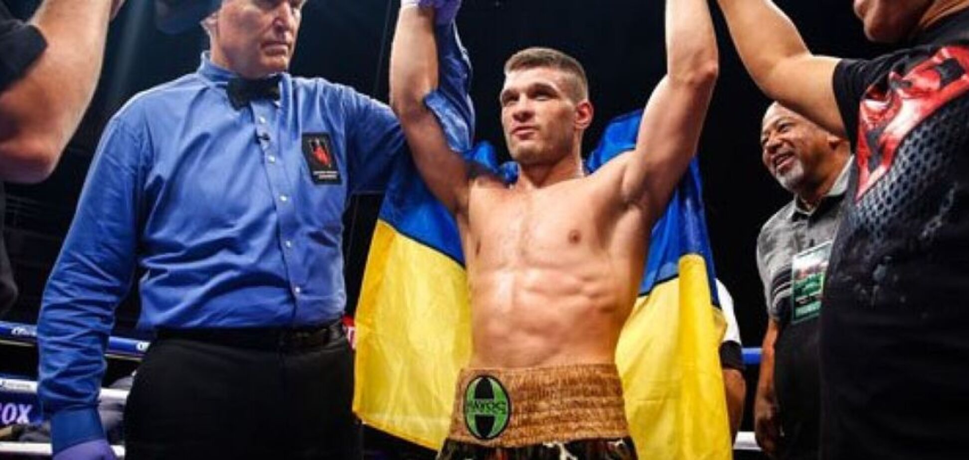 Официально: знаменитый украинский боксер получил чемпионский бой