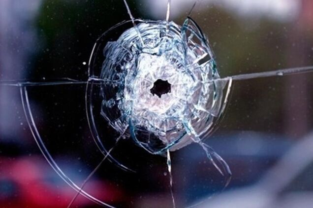 В Кривом Роге обстреляли троллейбус с пассажирами: фото