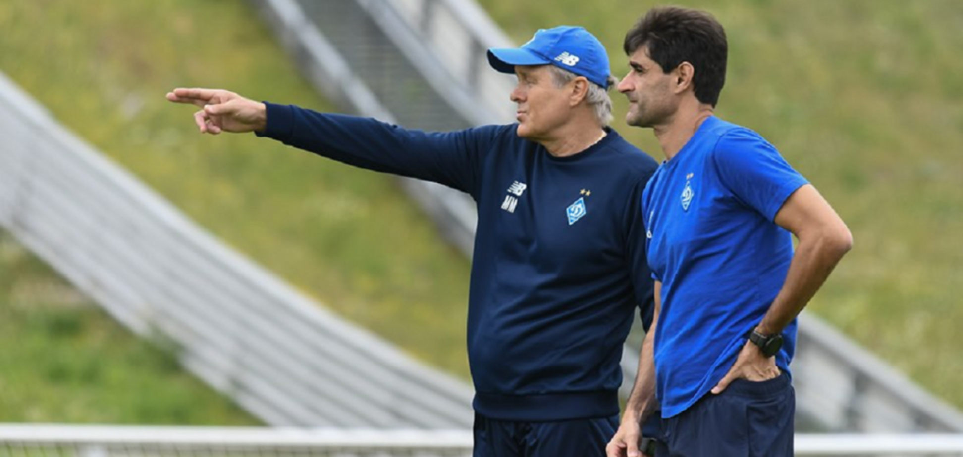 Тренер - испанец? Стало известно о решении руководства 'Динамо'