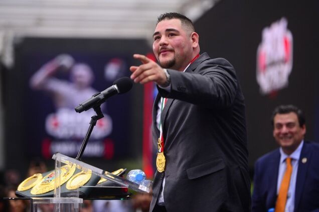 'Не слишком': Руис передал привет Усику