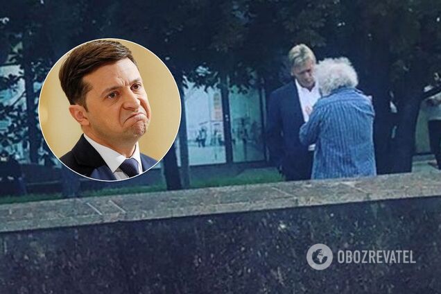 'Привез Венедиктов': стало известно о секретном послании Путина Зеленскому