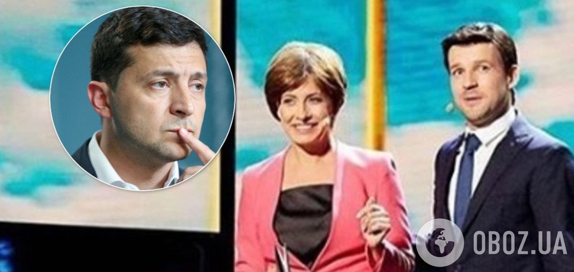 'Зачем нам еще один лысый?!' Новый 'Зеленский' рассказал, как попал в 'Квартал'