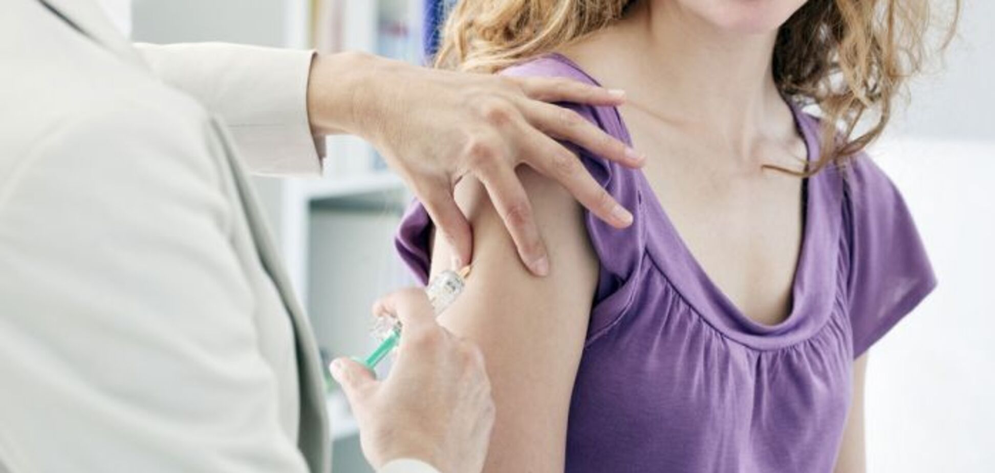 Вакцина від хламідіозу безпечна: перше випробування на добровольцях
