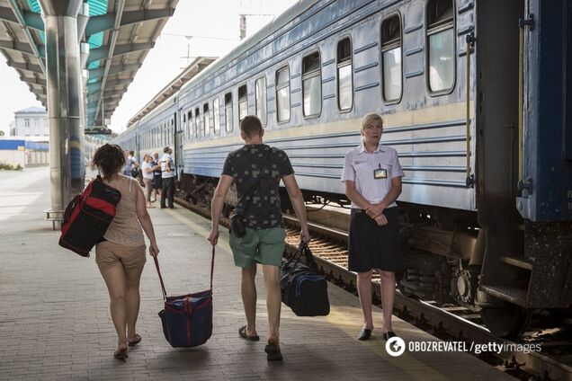 "Власти" так называемой ДНР пообещали, что уже с 19 августа в городе начнет функционировать железнодорожный вокзал