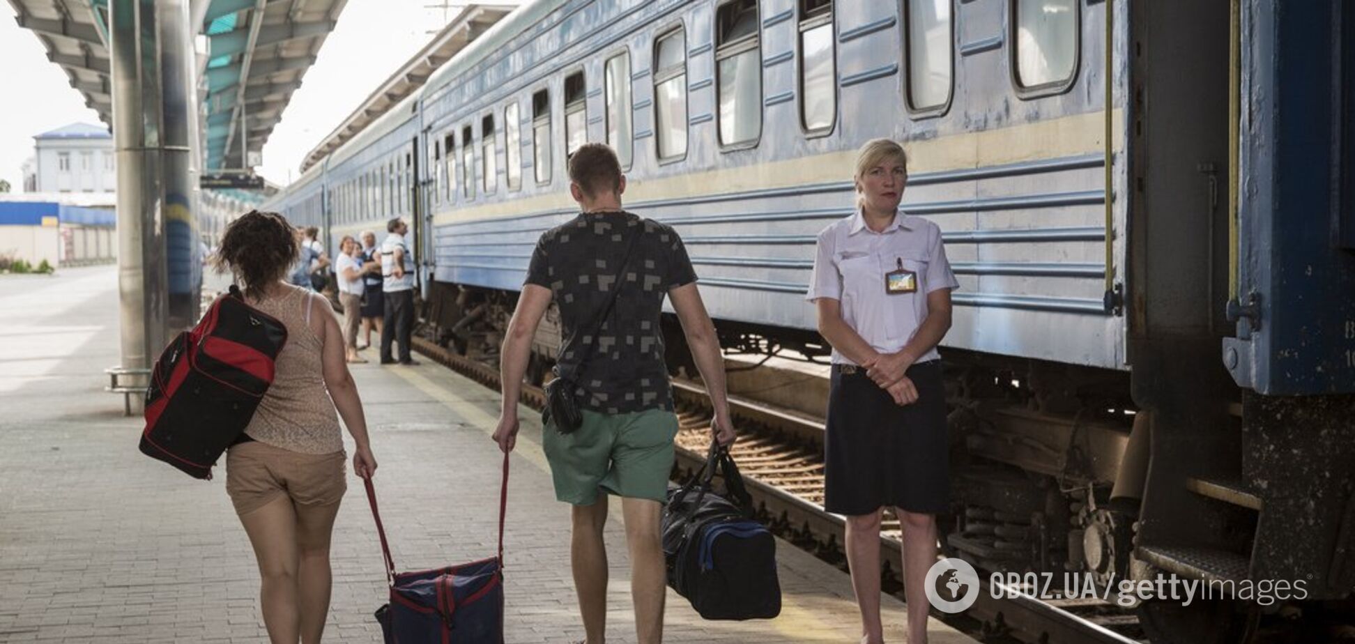 'Самые поездатые поезда': провал 'ДНР' с ж/д высмеяли в сети